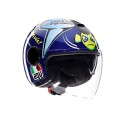 CASCO AGV ETERES ROSSI MISANO 2015