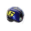 CASCO AGV ETERES ROSSI MISANO 2015