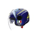 CASCO AGV ETERES ROSSI MISANO 2015