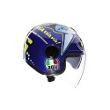 CASCO AGV ETERES ROSSI MISANO 2015