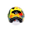 CASCO AGV ETERES ROSSI WINTER TEST 2019