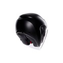CASCO AGV IRIDES MONO MATT BLACK