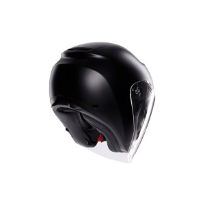 CASCO AGV IRIDES MONO MATT BLACK