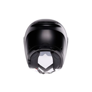CASCO AGV IRIDES MONO MATT BLACK