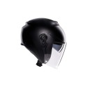 CASCO AGV IRIDES MONO MATT BLACK