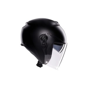 CASCO AGV IRIDES MONO MATT BLACK