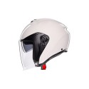 CASCO AGV IRIDES MONO MATERIA WHITE