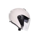 CASCO AGV IRIDES MONO MATERIA WHITE