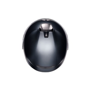 CASCO AGV IRIDES MONO MATT ARDESIA GREY