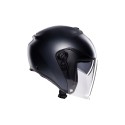 CASCO AGV IRIDES MONO MATT ARDESIA GREY