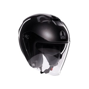 CASCO AGV IRIDES MONO MATT PREGIATO BRONZE