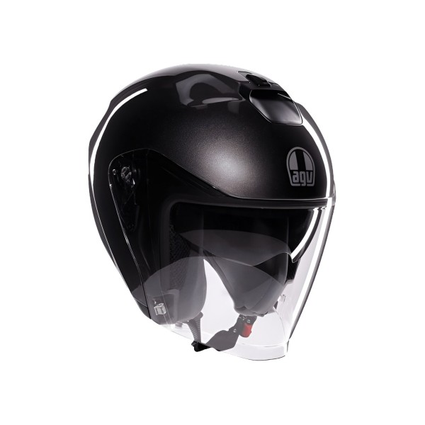 CASCO AGV IRIDES MONO MATT PREGIATO BRONZE