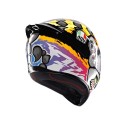 CASCO AGV K1 S BEZZECCHI 2023