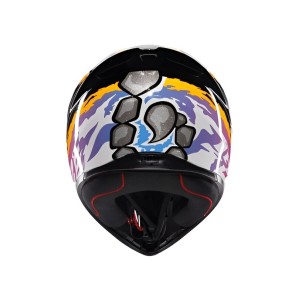 CASCO AGV K1 S BEZZECCHI 2023