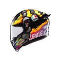 CASCO AGV K1 S BEZZECCHI 2023