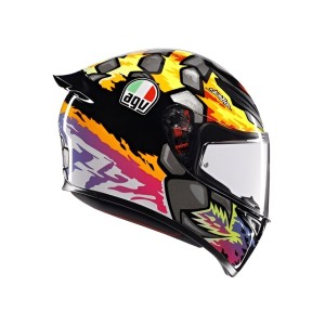 CASCO AGV K1 S BEZZECCHI 2023