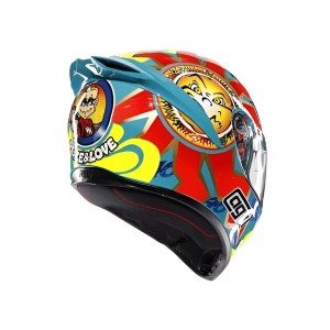 CASCO AGV K1 S ROSSI MUGELLO 1999