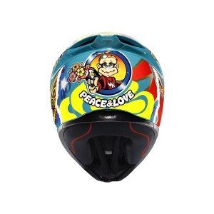 CASCO AGV K1 S ROSSI MUGELLO 1999