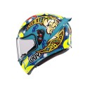 CASCO AGV K1 S ROSSI MUGELLO 1999