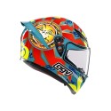 CASCO AGV K1 S ROSSI MUGELLO 1999