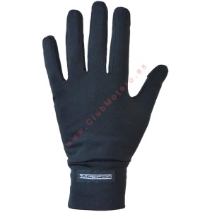 SOTOGUANTES MINI A18 NEGRO