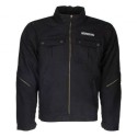 Chaqueta de moto textil reforzado Invictus Alexandros