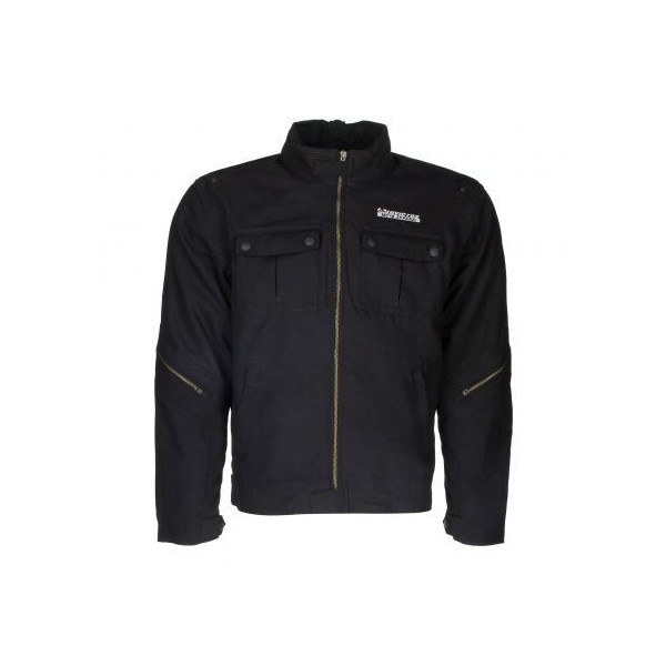 Chaqueta de moto textil reforzado Invictus Alexandros