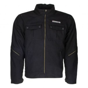 Chaqueta de moto textil reforzado Invictus Alexandros