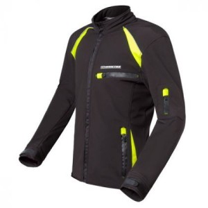 Chaqueta de moto softshell Invictus Perseo