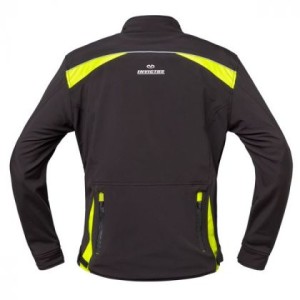 Chaqueta de moto softshell Invictus Perseo