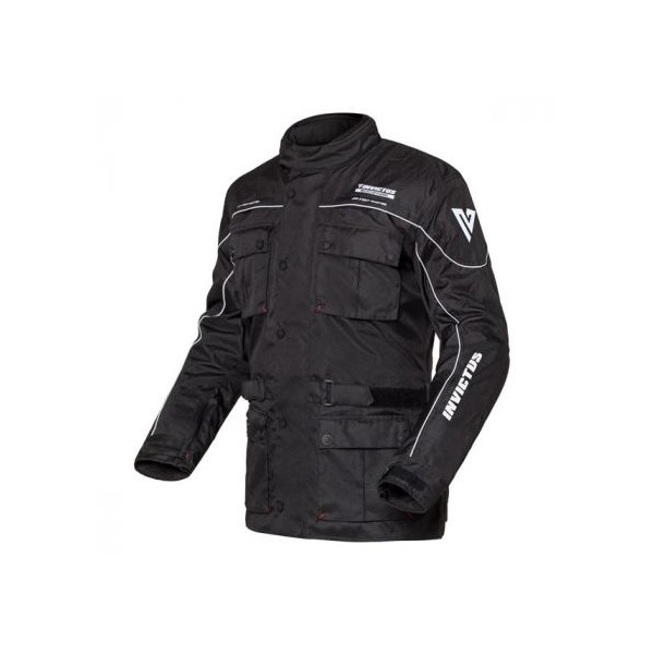 Chaqueta de moto cordura Invictus Aquiles