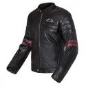 Chaqueta de moto cuero Invictus Hades