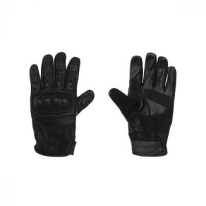 Guante de moto vintage Invictus El Canalla