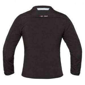 Chaqueta de moto de chica tejido softshell Invictus Arya