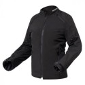 Chaqueta de moto de chica tejido softshell Invictus Arya