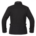 Chaqueta de moto urbana 3/4 de chico tejido softshell Invictus Lannister