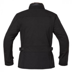 Chaqueta de moto urbana 3/4 de chico tejido softshell Invictus Lannister