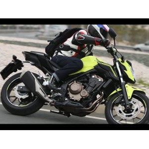 Vaquero Invictus Billy The Kid 40 con kevlar y membrana WP