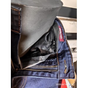 Vaquero Invictus Billy The Kid 40 con kevlar y membrana WP