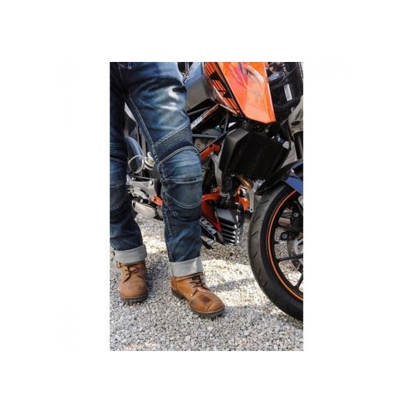 Vaquero Invictus Wyatterp 40 con kevlar y tratamiento hidrófugo