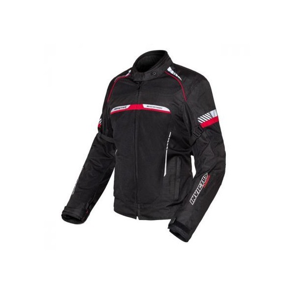 Chaqueta de moto de verano Invictus Vulcan