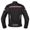 Chaqueta de moto de verano Invictus Vulcan