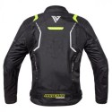 Chaqueta de moto corta en cordura Invictus Ares