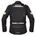 Chaqueta tricapa de chico Invictus Heracles Negro Fluor