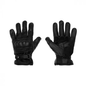 Guante de cuero de invierno con membrana Invictus El Forajido