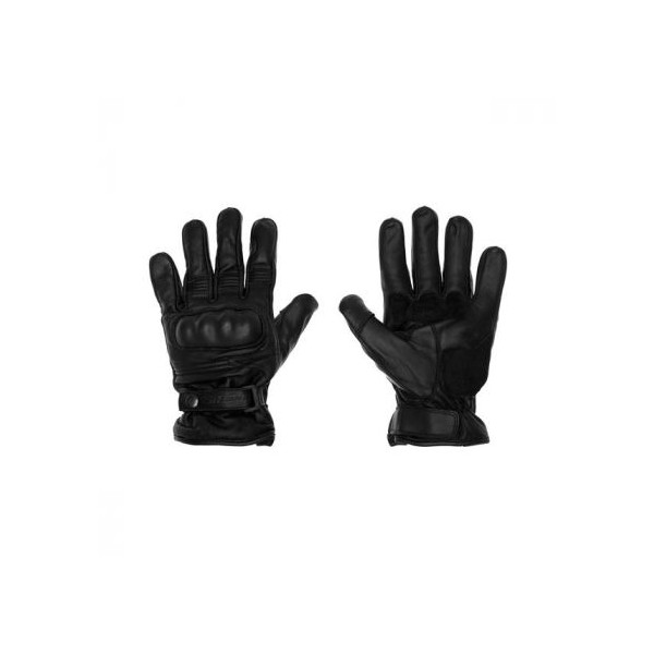 Guante de cuero de invierno con membrana Invictus El Forajido