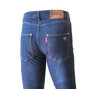 Vaquero de moto de chico Invictus Wayne