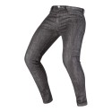Pantalon de moto con protecciones Invictus Wayne Hombre Negro