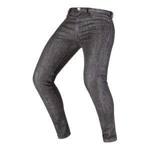 Pantalon de moto con protecciones Invictus Wayne Hombre Negro