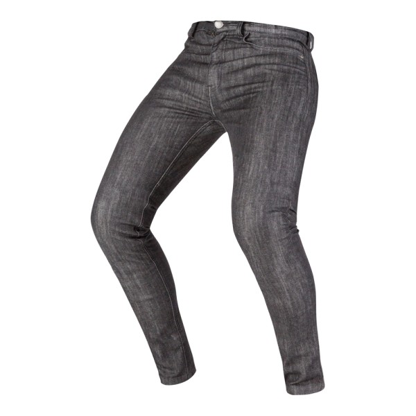Pantalon de moto con protecciones Invictus Wayne Hombre Negro